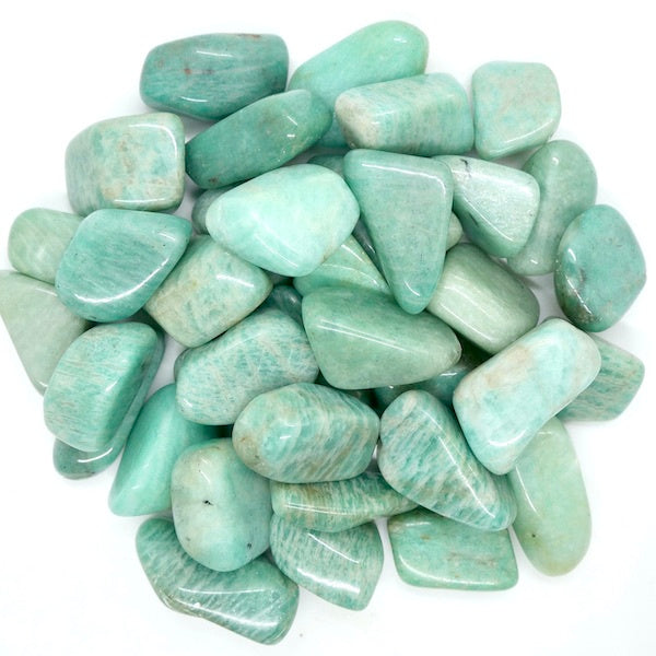 Amazonite (Tumbled)