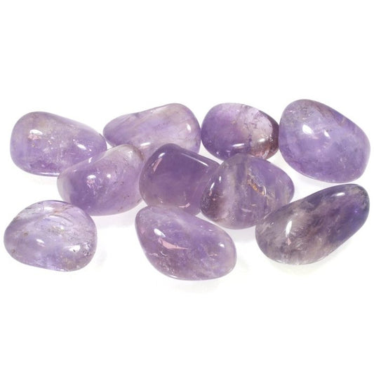 Amethyst (Tumbled)