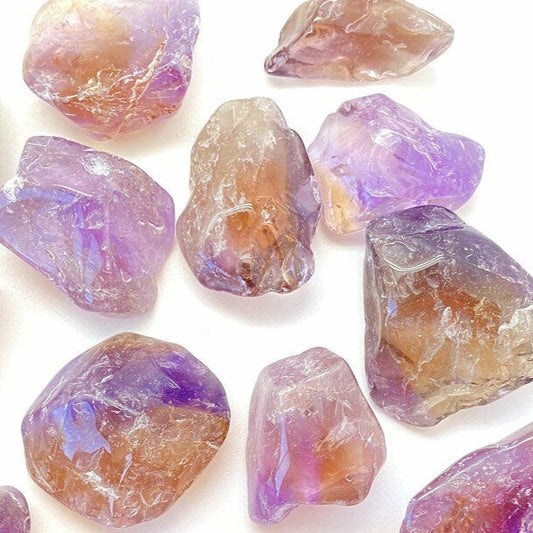 Ametrine (Rough)