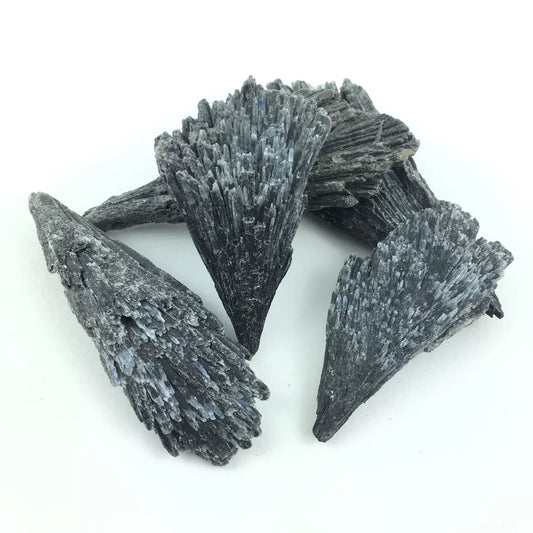 Black Kyanite (Rough)