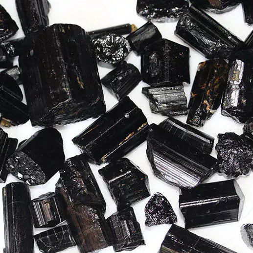 Black Tourmaline (Rough)