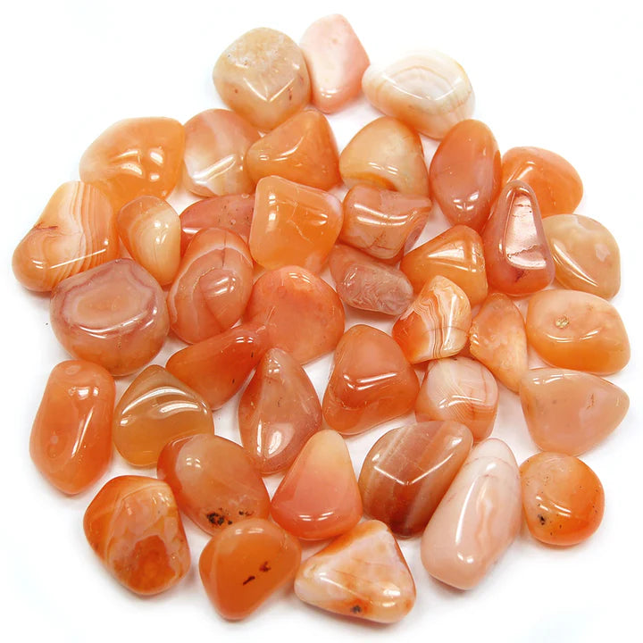 Carnelian (Tumbled)