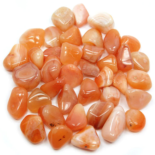 Carnelian (Tumbled)