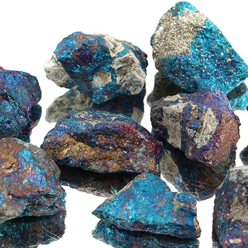 Chalcopyrite (Rough)