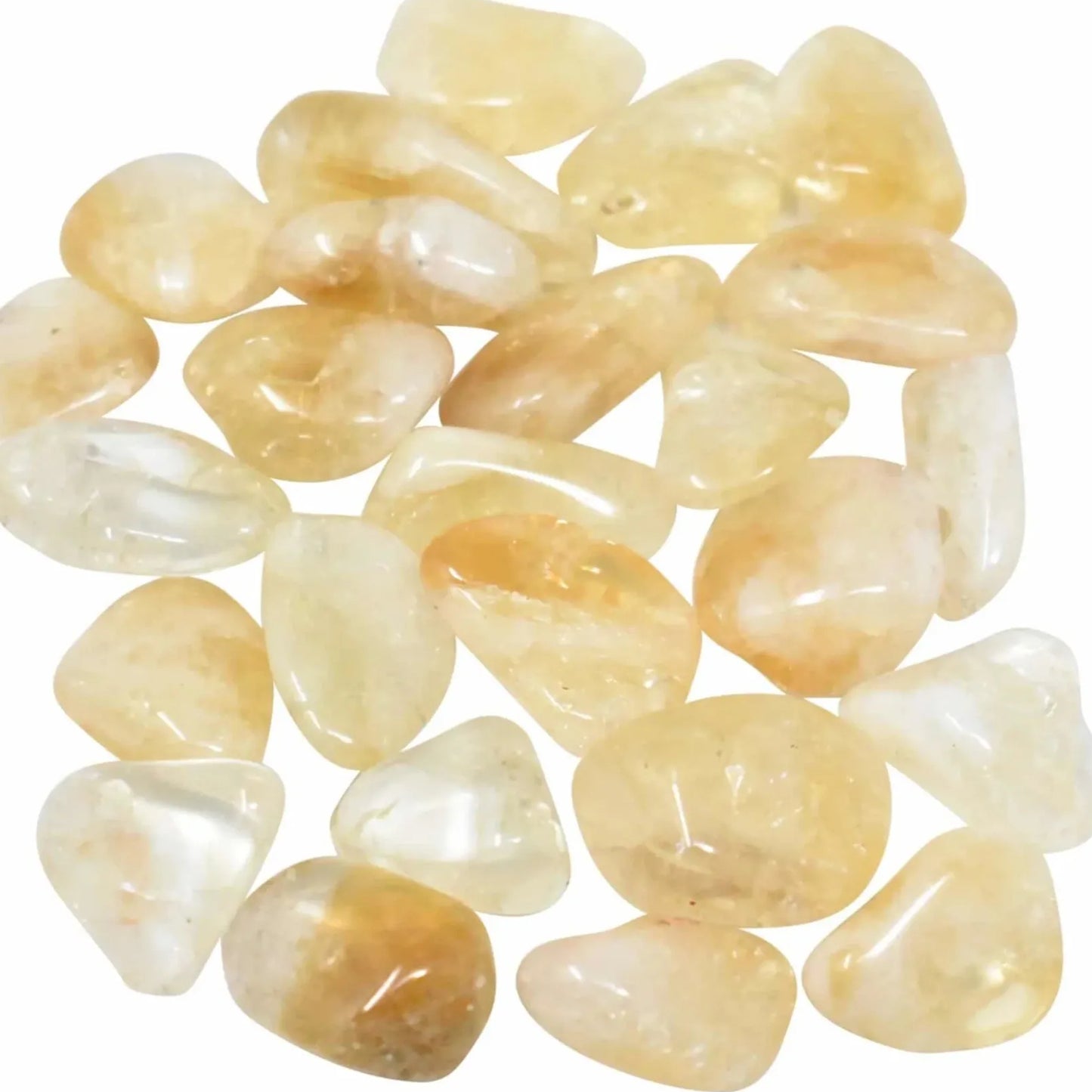 Citrine (Tumbled)