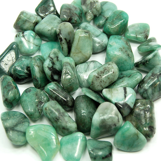 Emerald (Tumbled)