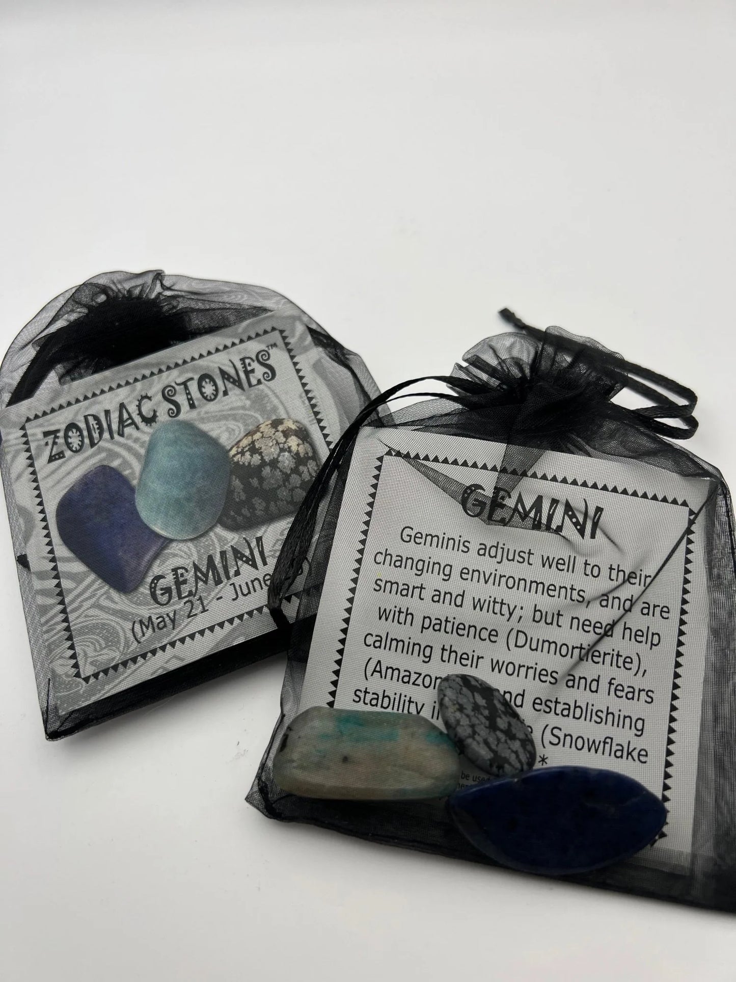 Zodiac Stones (03/Gemini)