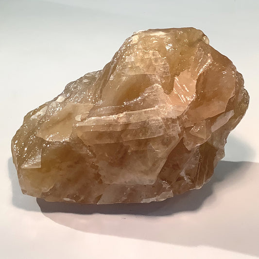 Honey Calcite