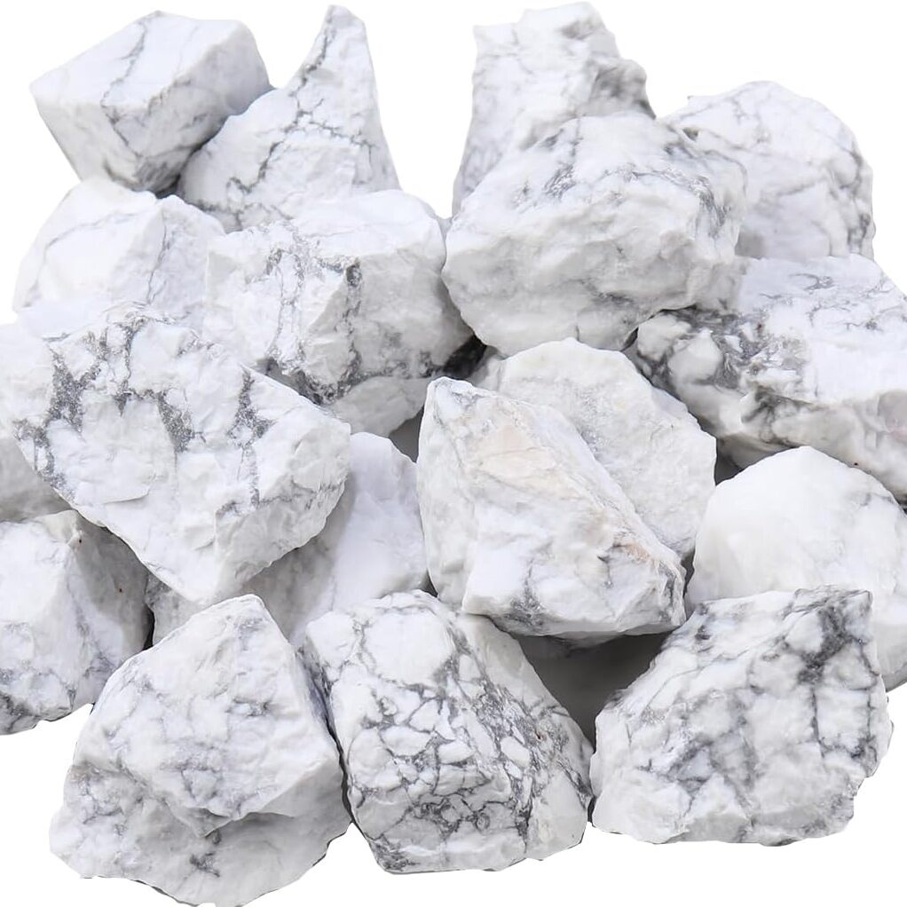 Howlite (Rough)