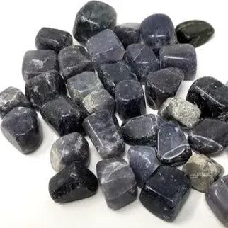 Iolite (Tumbled)