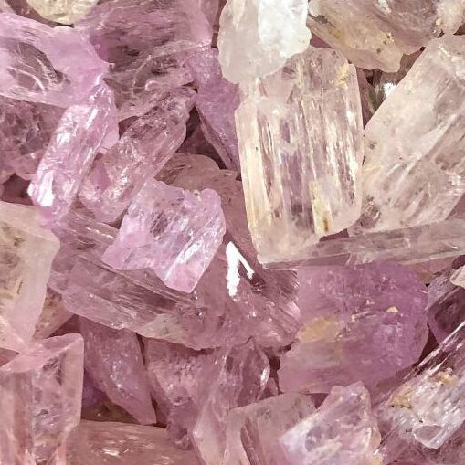 Kunzite (Rough)