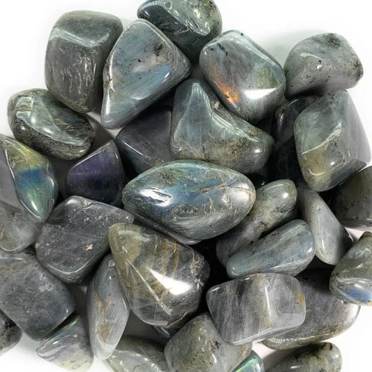 Labradorite (Tumbled)