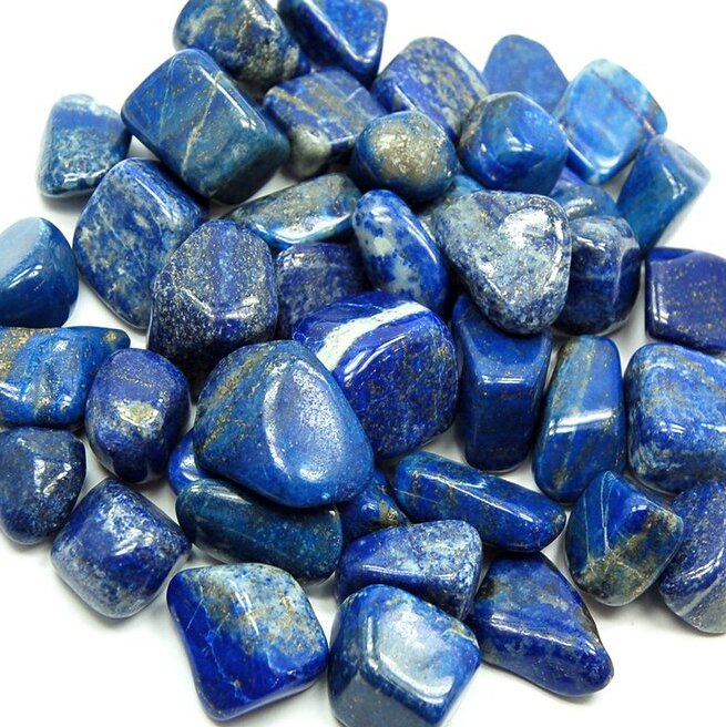 Lapis Lazuli (Tumbled)