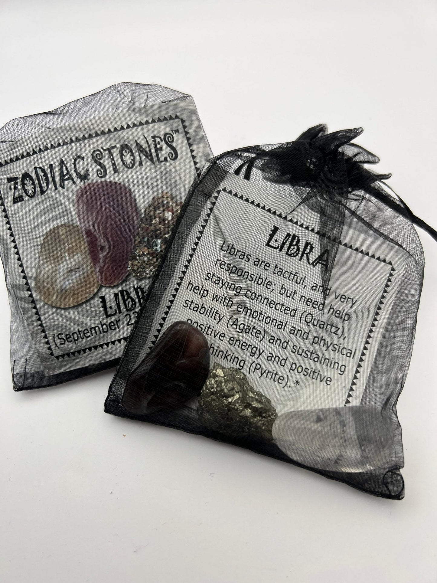 Zodiac Stones (07/Libra)