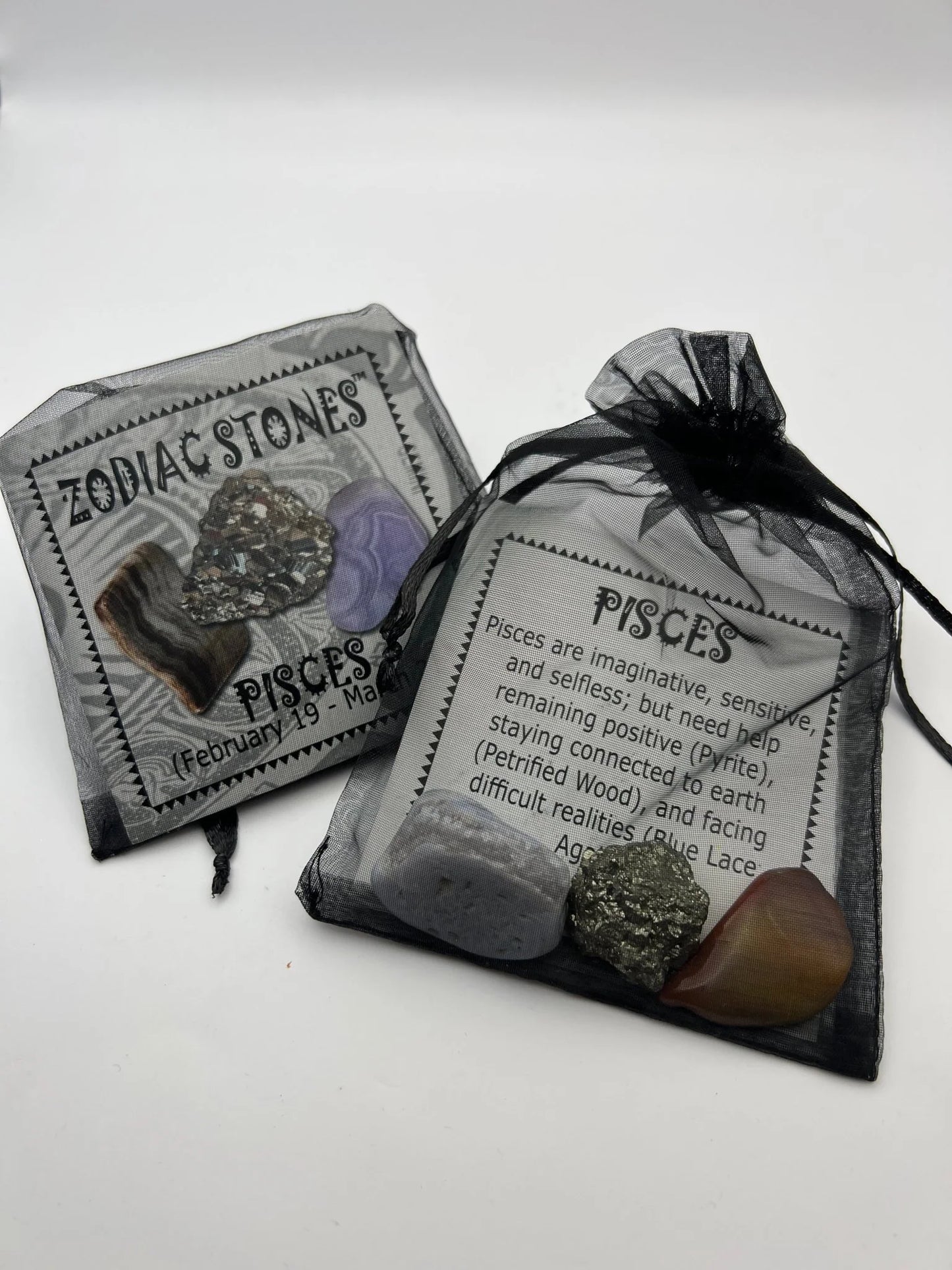 Zodiac Stones (12/Pisces)