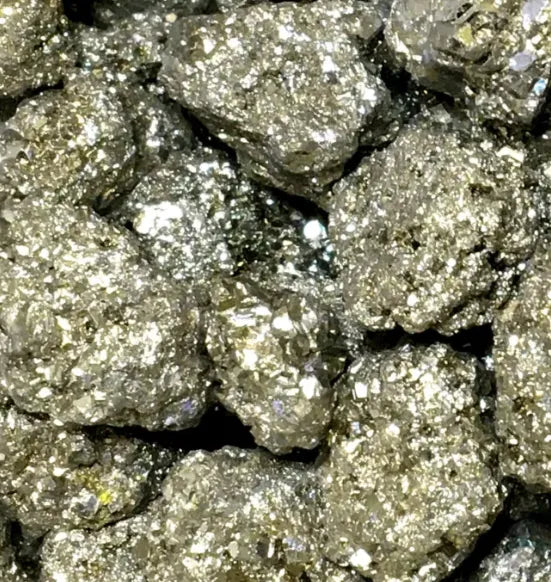 Pyrite (Rough)