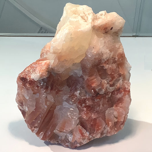 Red Calcite