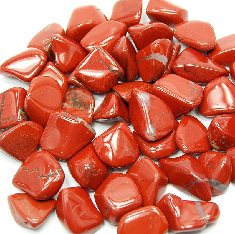 Red Jasper (Tumbled)