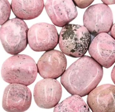 Rhodonite (Tumbled)