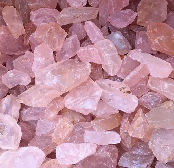 Rose Quartz (Rough)