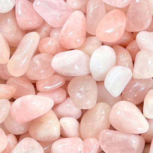 Rose Quartz (Tumbled)