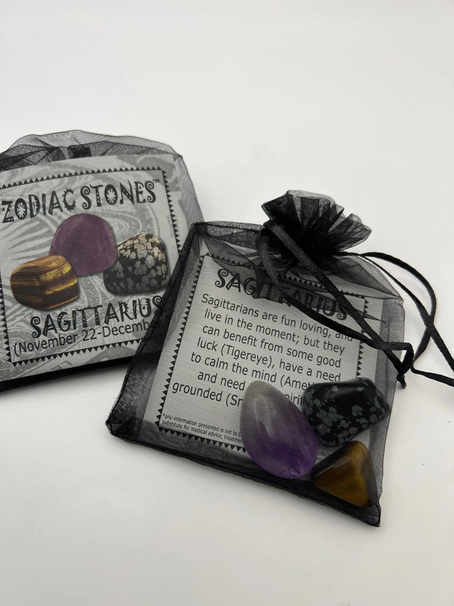 Zodiac Stones (09/Sagittarius)