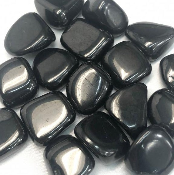 Shungite (Tumbled)