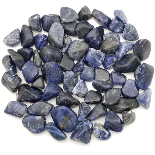 Sodalite (Tumbled)