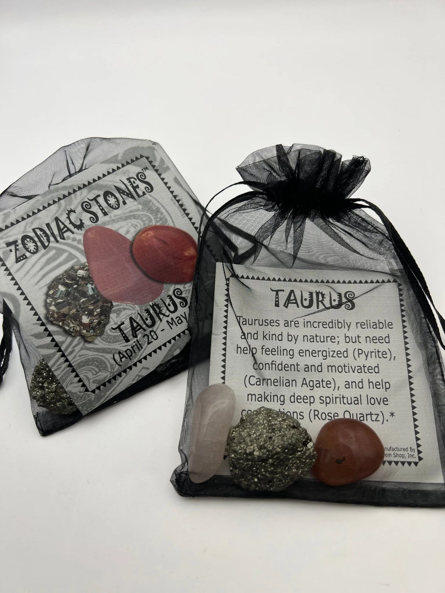 Zodiac Stones (02/Taurus)