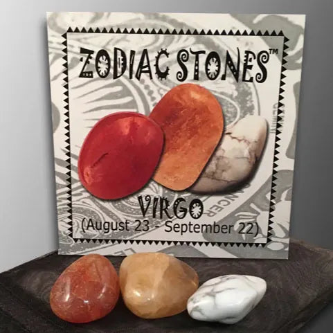 Zodiac Stones (06/Virgo)