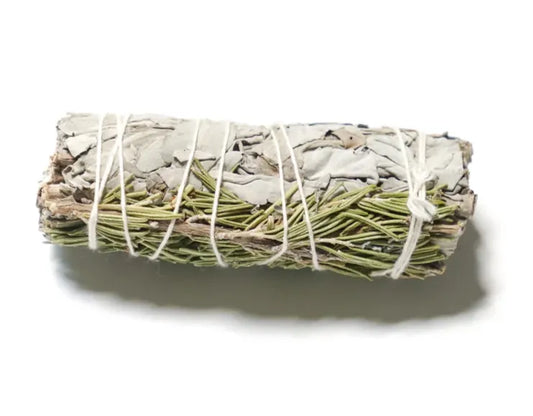 White Sage & Rosemary (Small)