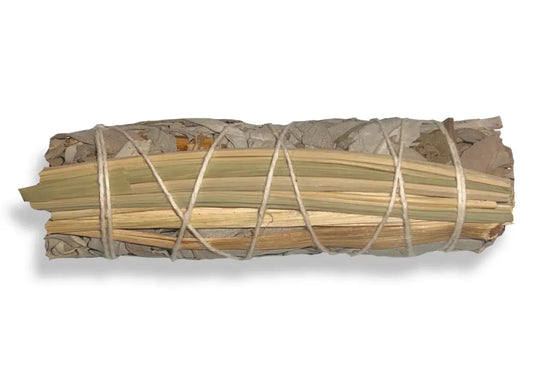 White Sage & Sweetgrass (Small)